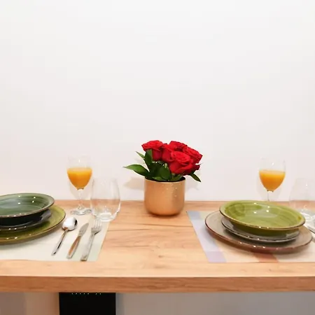 Nicole Apartman Fiume